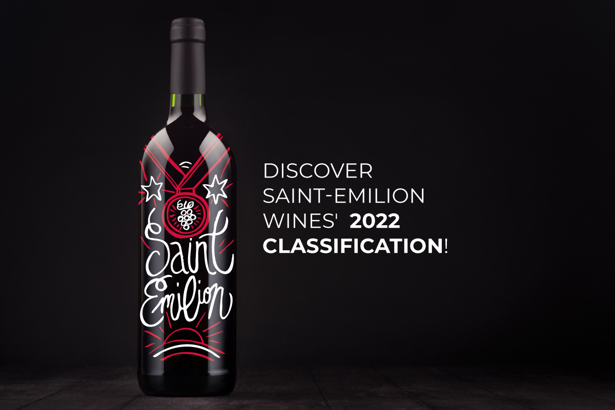 saintemilionclassification2022 SaintÉmilion wine