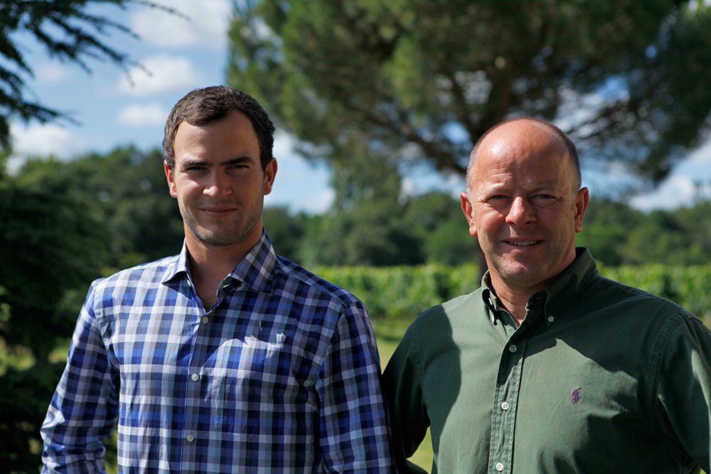 la famille roi du château bel air jean&gabriel