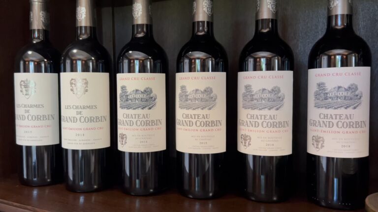 2024 Saint-Emilion Favourites - Laure from Château Grand Corbin