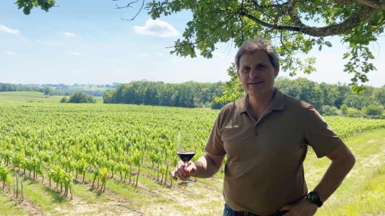 directeur technique château des laurets puisseguin saint emilion