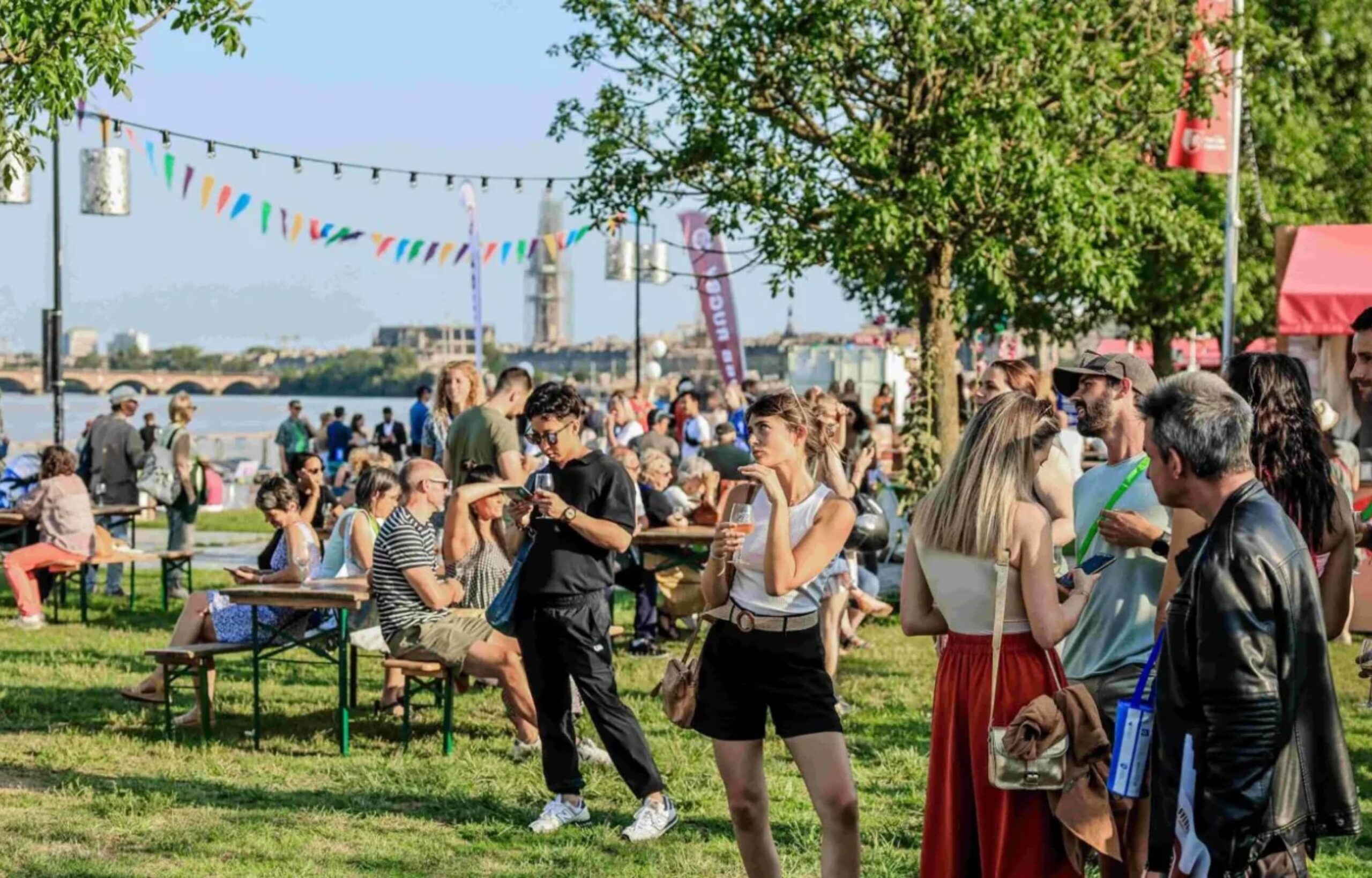 bordeaux fête le vin