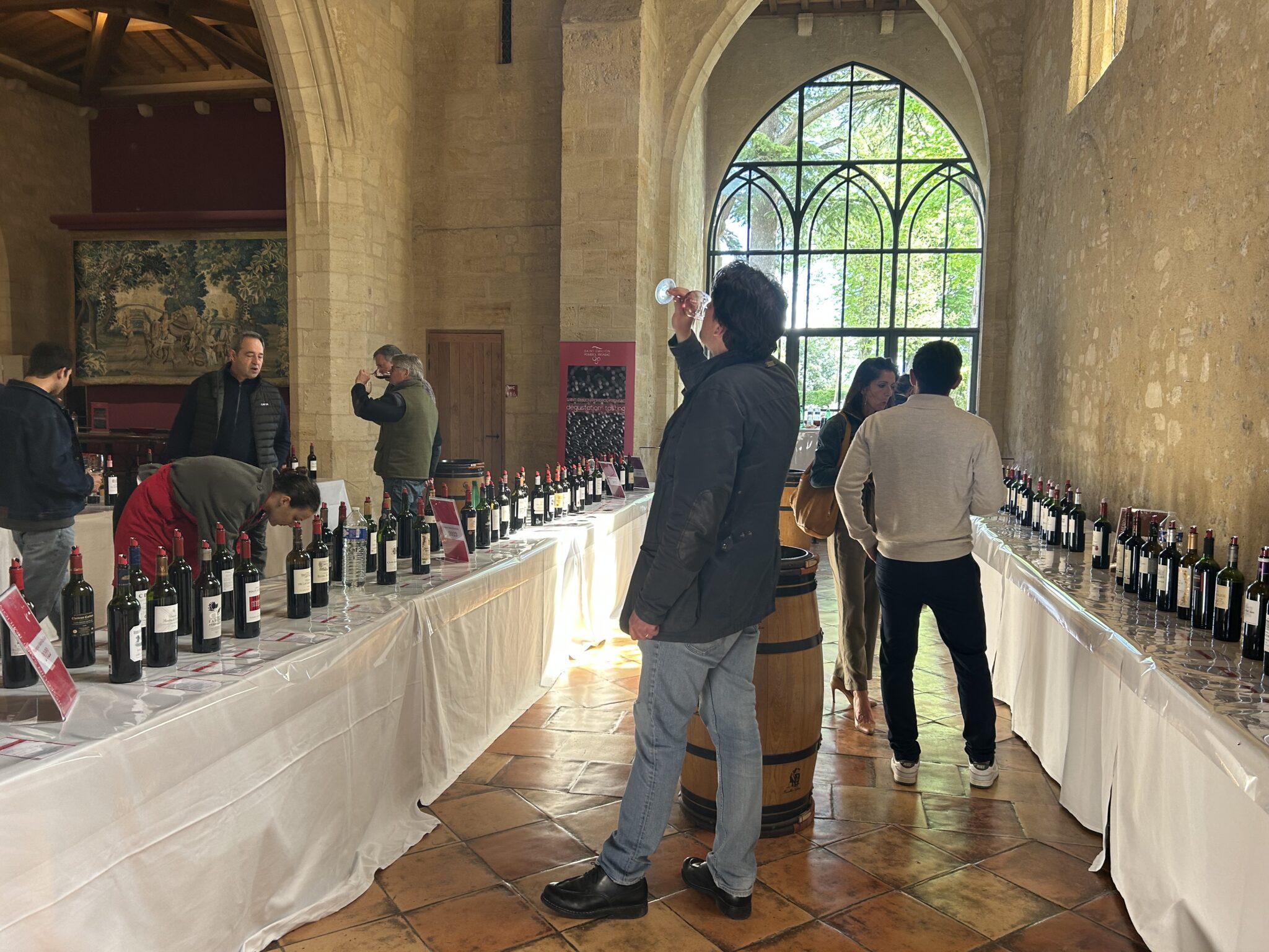 VINS PRIMEURS 2024 visual data 2