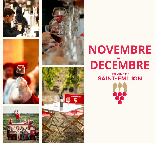 salon des vignerons à bordeaux et chancellerie au québec