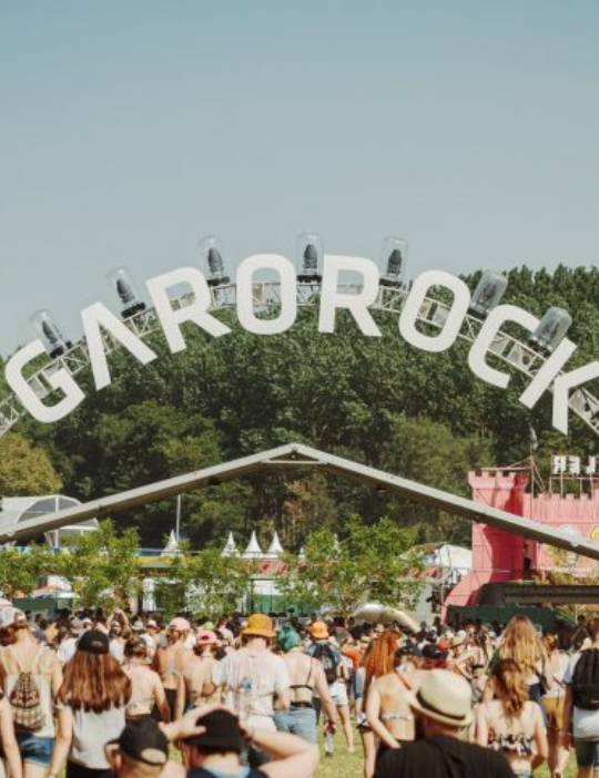 le saint-emilion wine trip débarque à garorock 2025