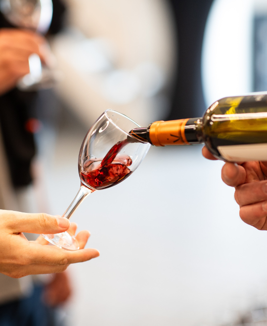 déguster et acheter vos vins au salon des vignerons à bordeaux