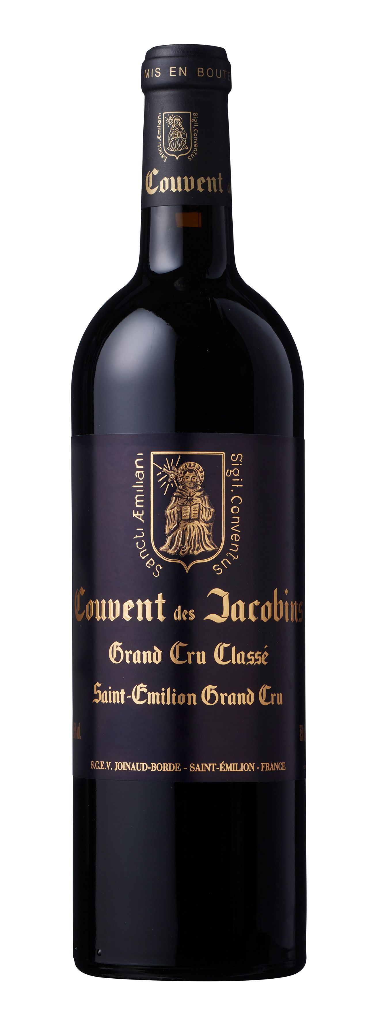 Bouteille de vin