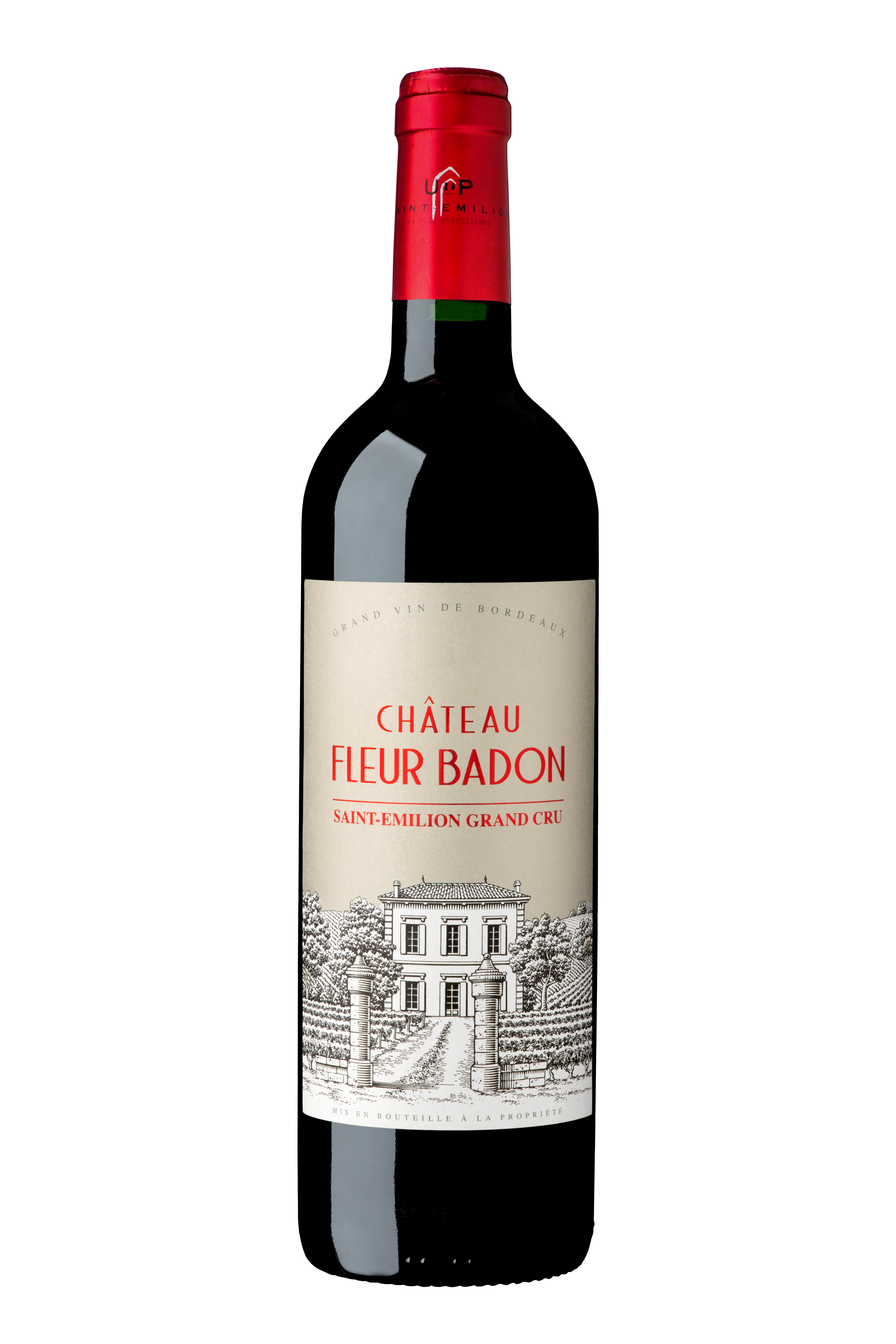 Bouteille de vin