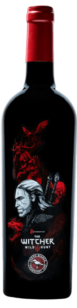Bouteille de vin