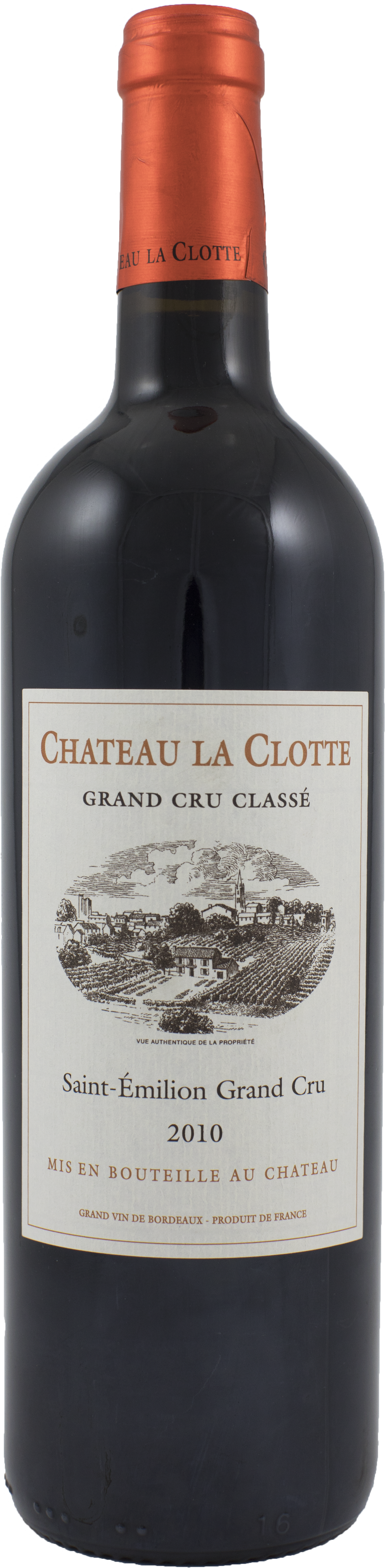 Bouteille de vin
