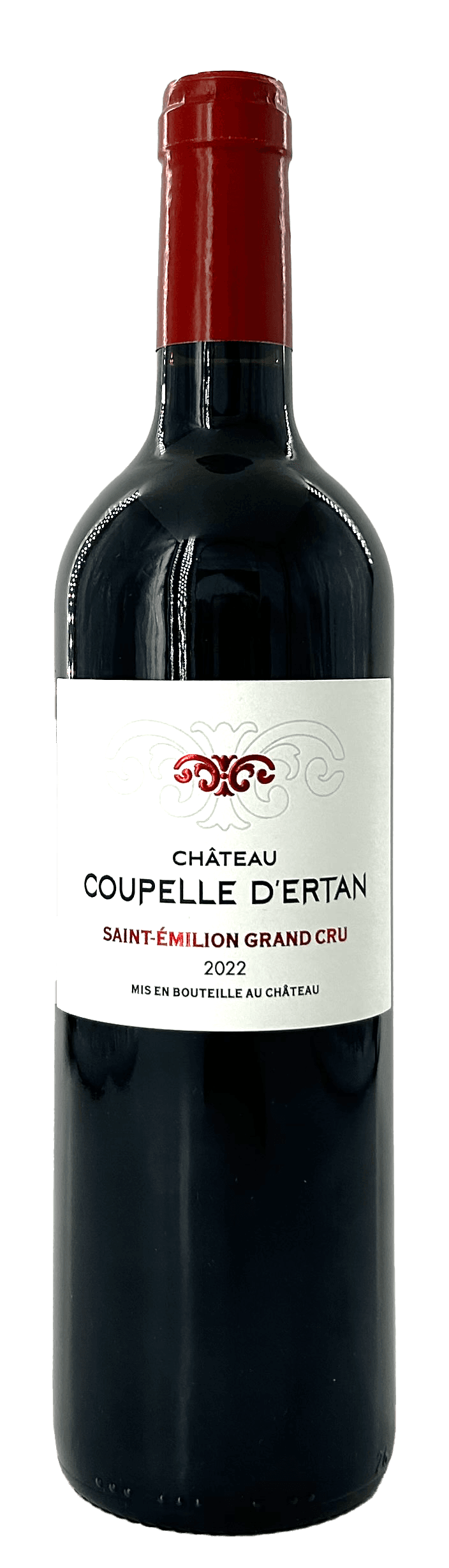 Bouteille de vin