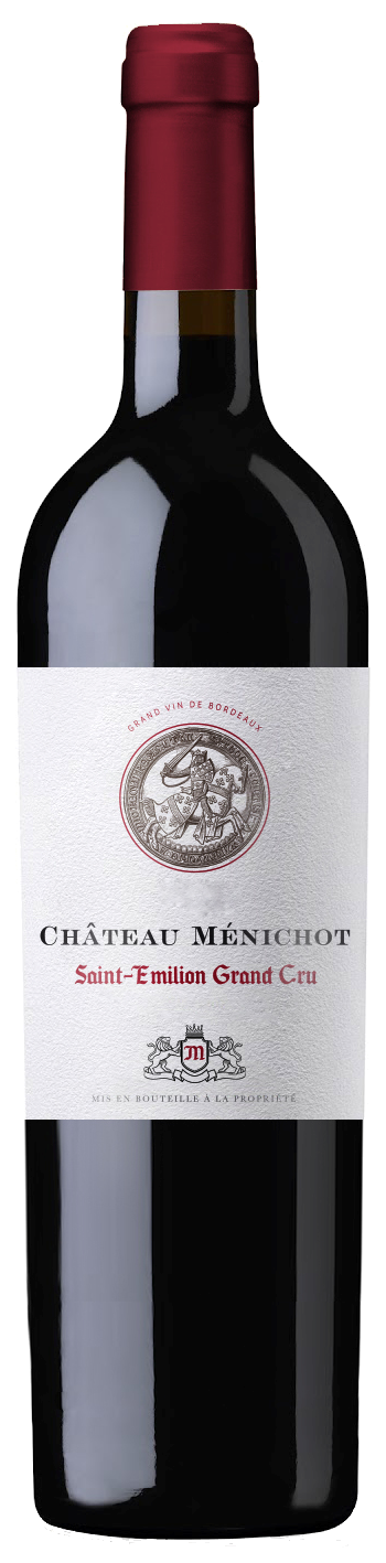 Bouteille de vin
