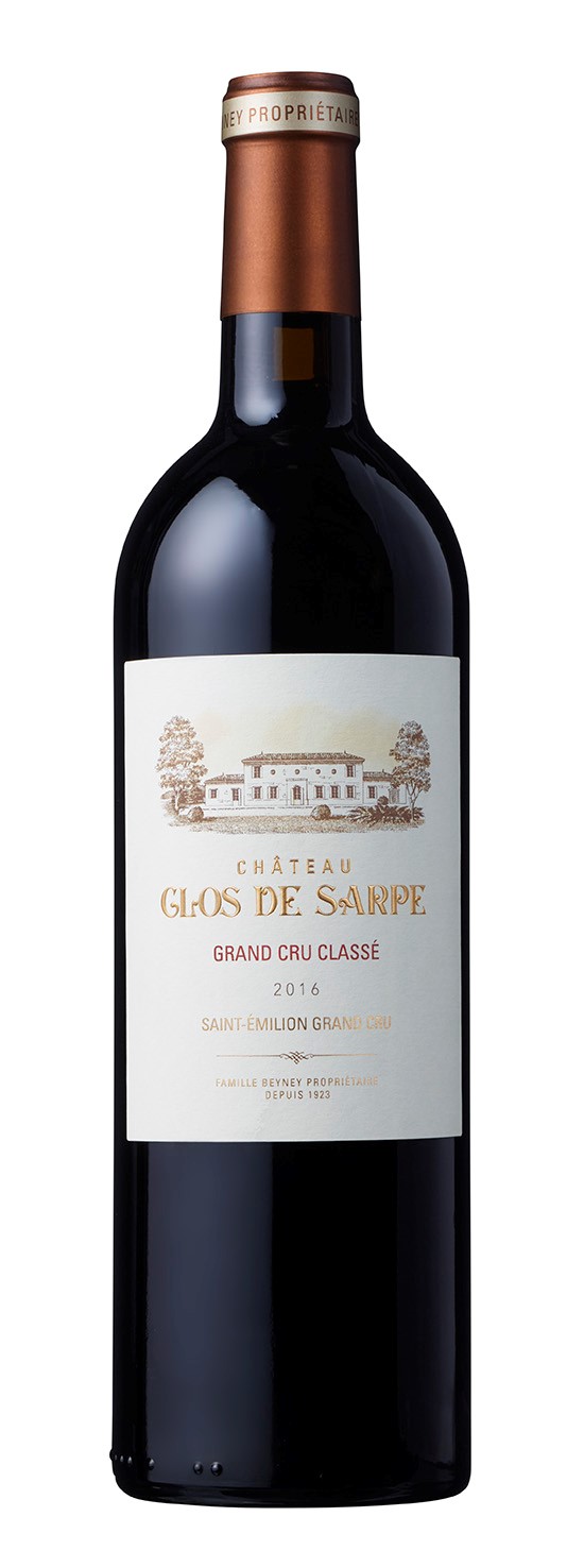 Bouteille de vin