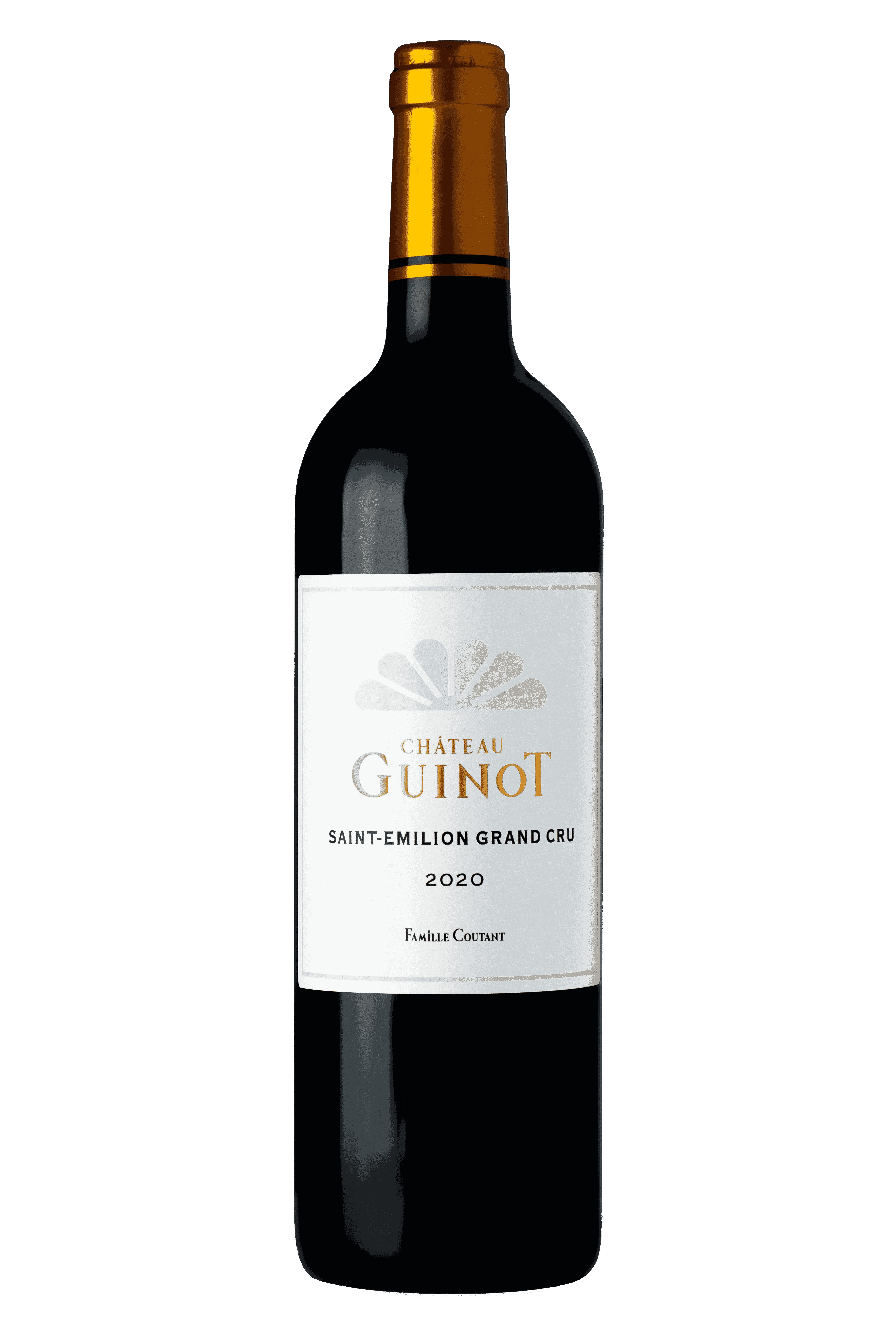 Bouteille de vin