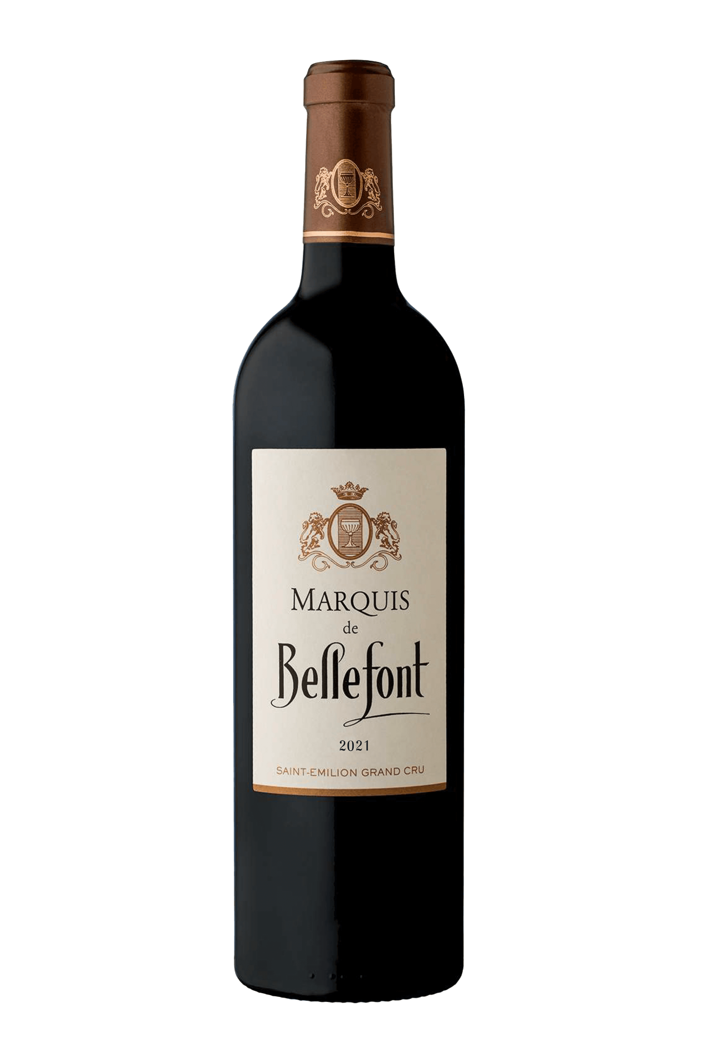 Bouteille de vin