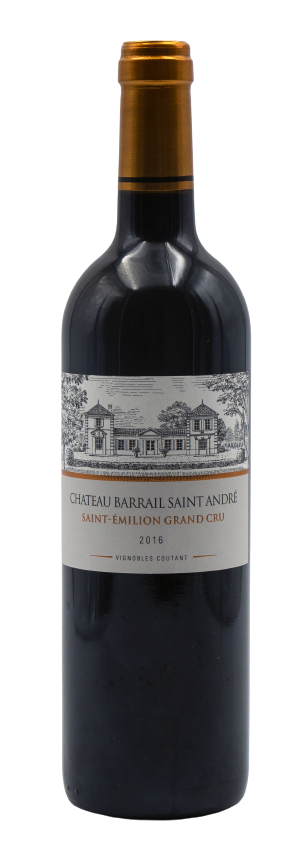 Bouteille de vin