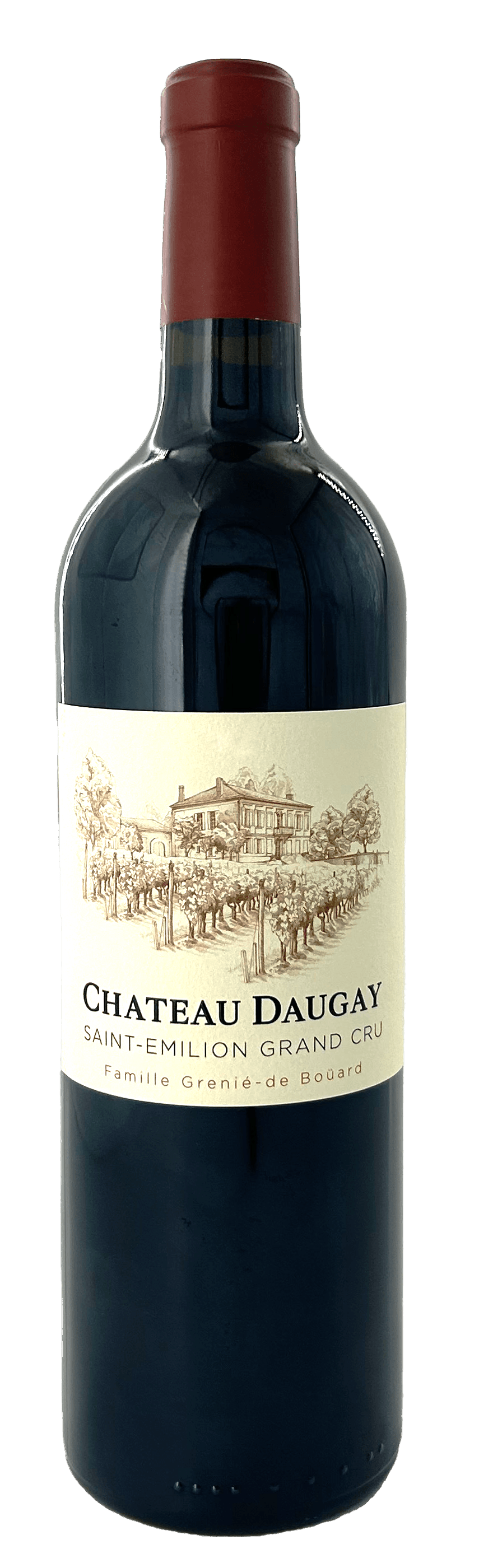Bouteille de vin