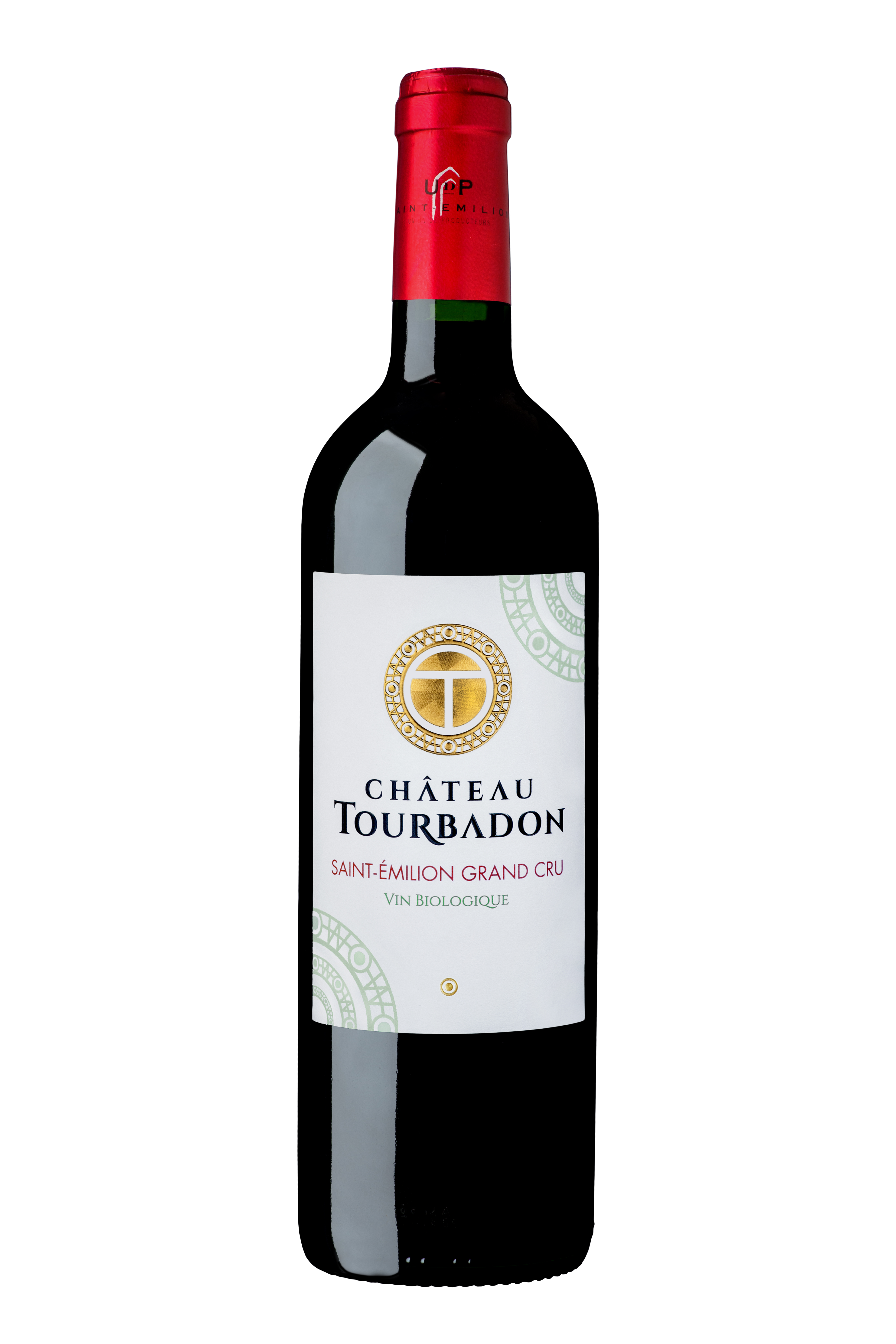 Bouteille de vin