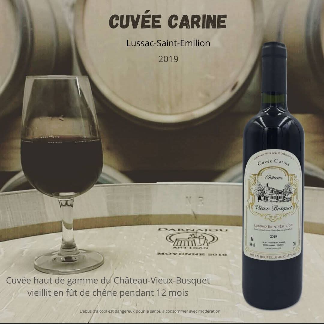 Bouteille de vin