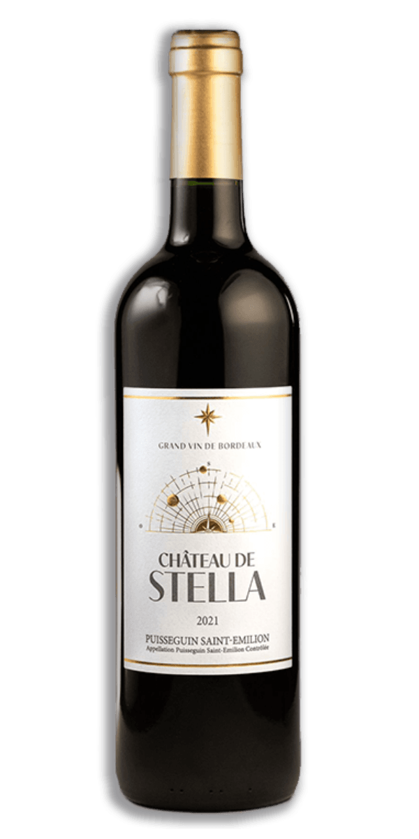Bouteille de vin