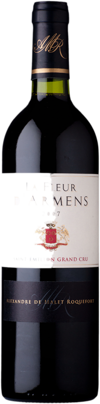 Bouteille de vin