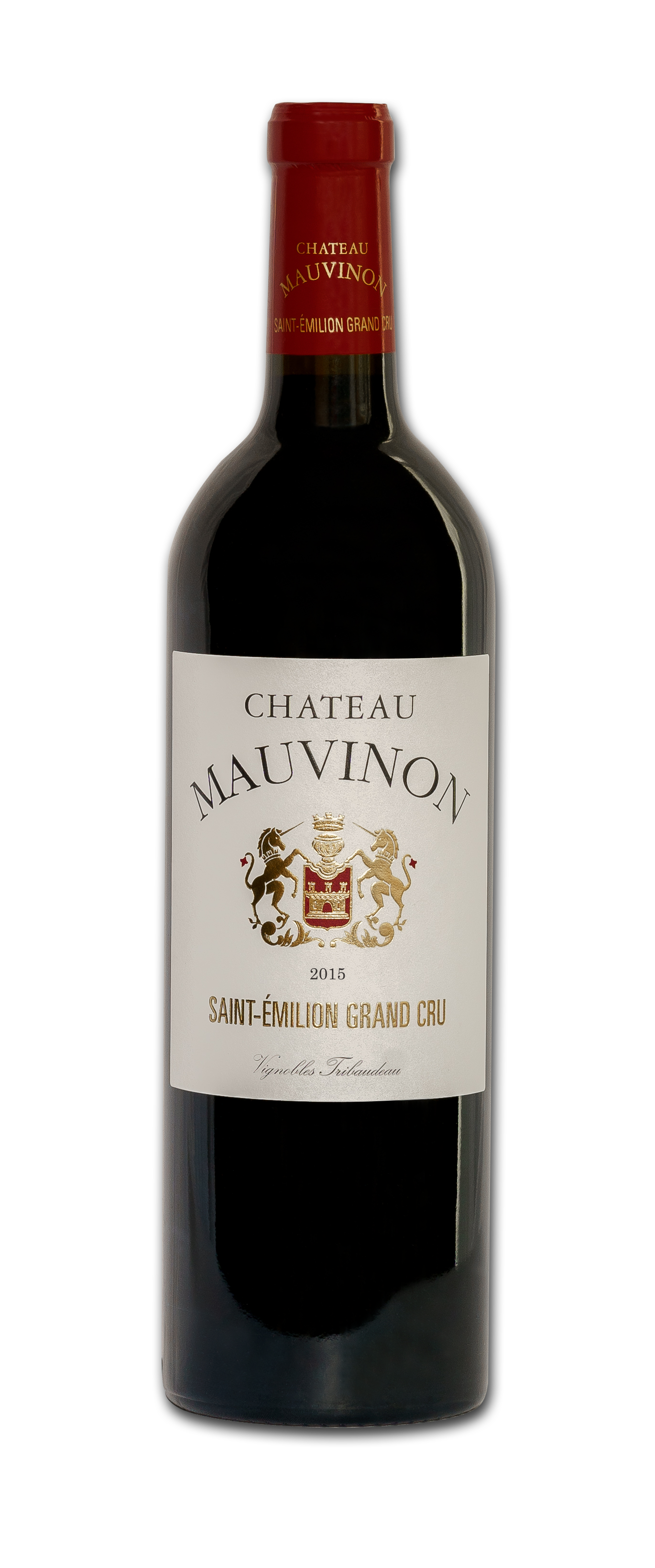 Bouteille de vin