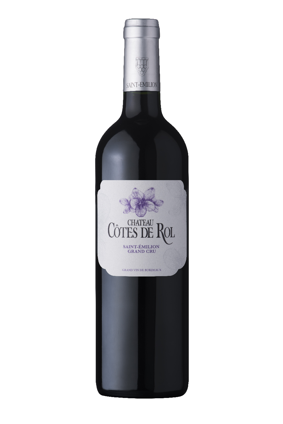 Bouteille de vin