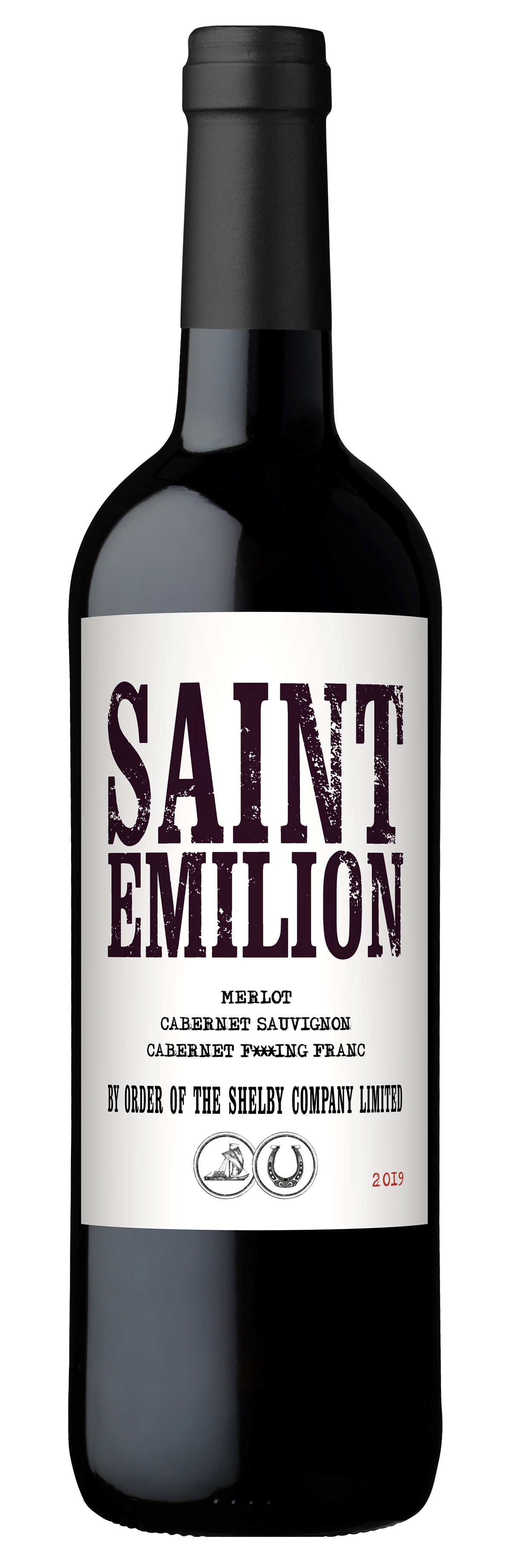 Bouteille de vin