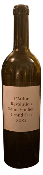 Bouteille de vin