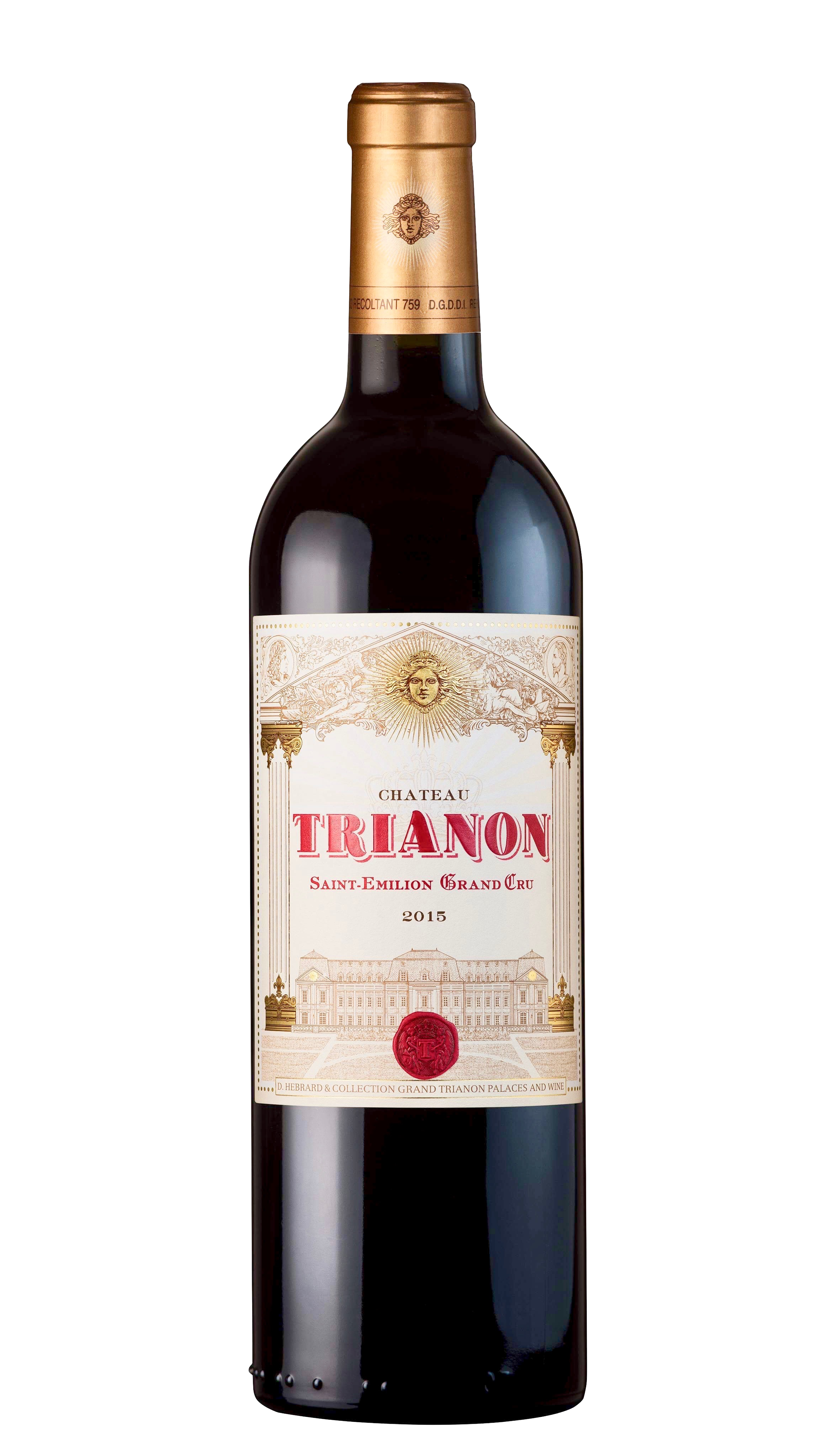 Bouteille de vin