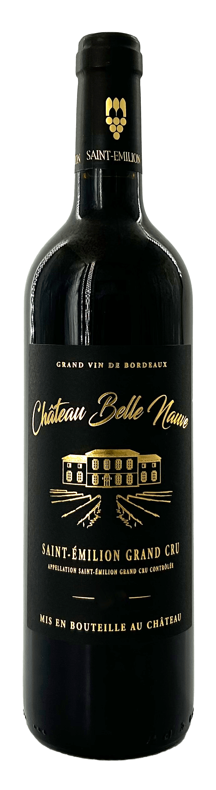 Bouteille de vin