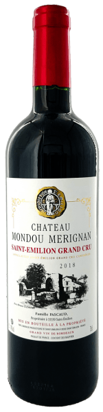 Bouteille de vin