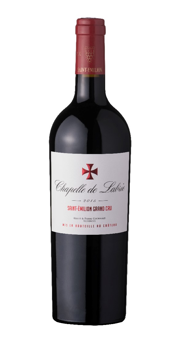 Bouteille de vin