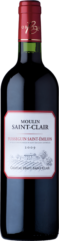 Bouteille de vin