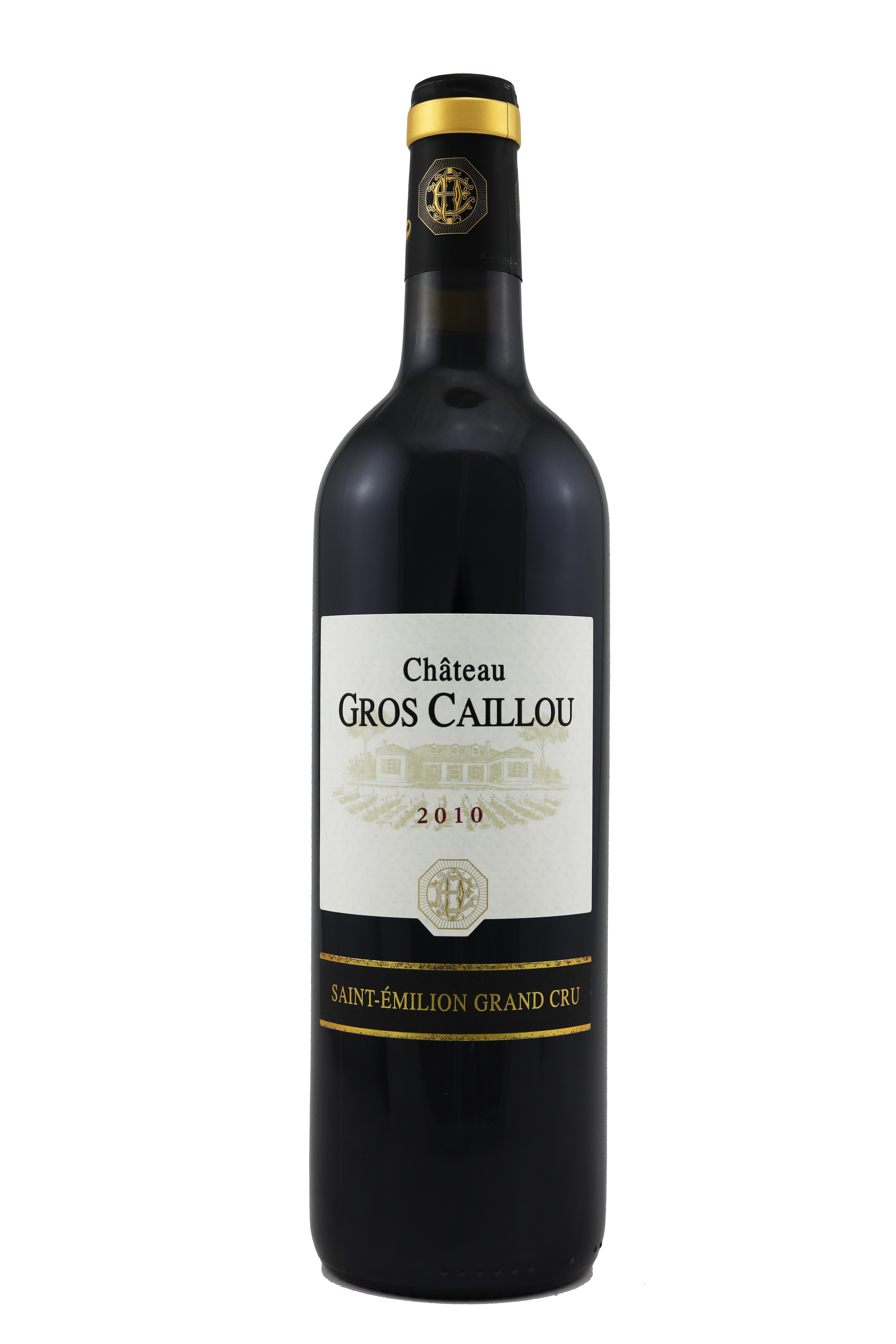 chateau gros caillou les vins de saint emilion