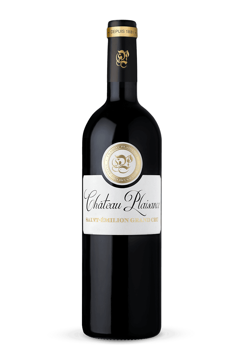 Bouteille de vin