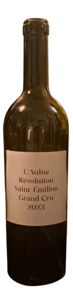 Bouteille de vin