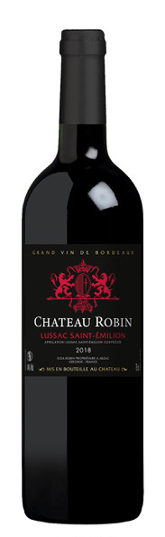 Bouteille de vin