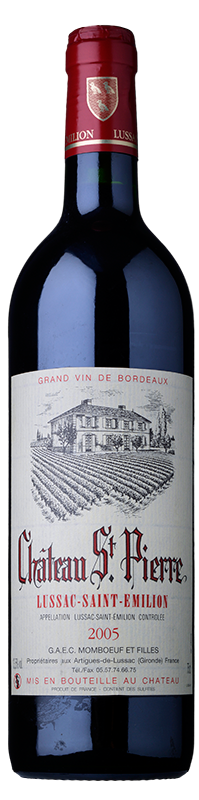 Bouteille de vin