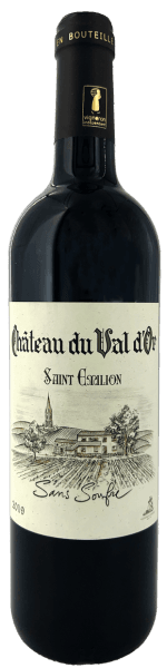 Bouteille de vin