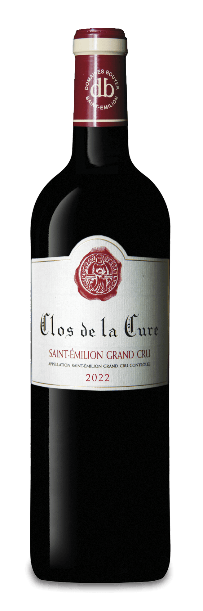 Bouteille de vin