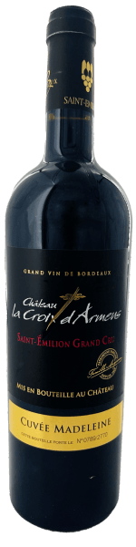 Bouteille de vin