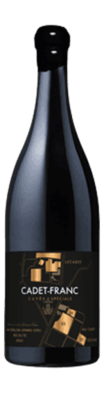 Bouteille de vin