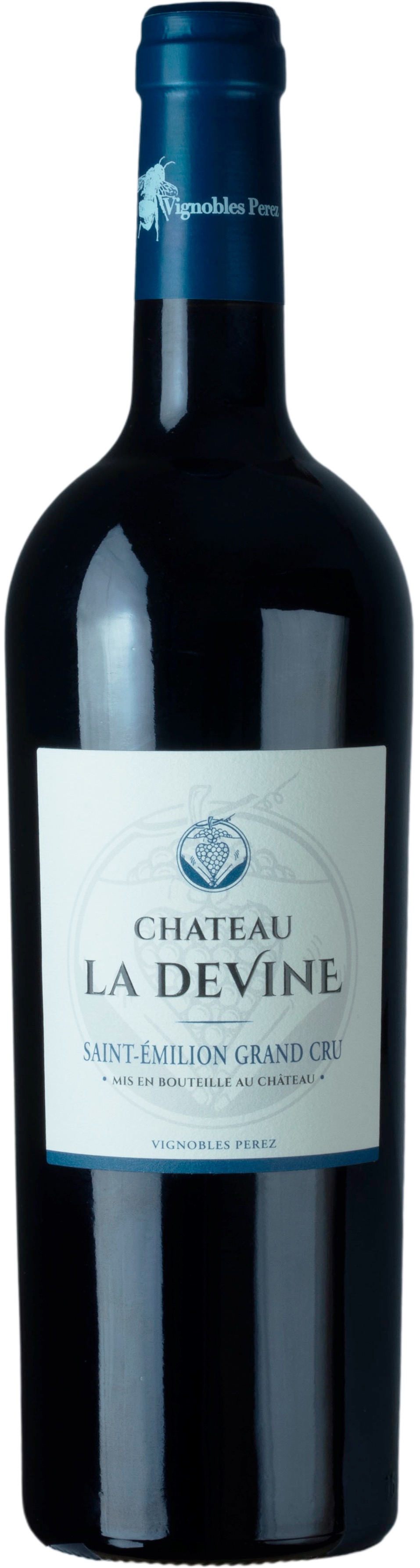 Bouteille de vin