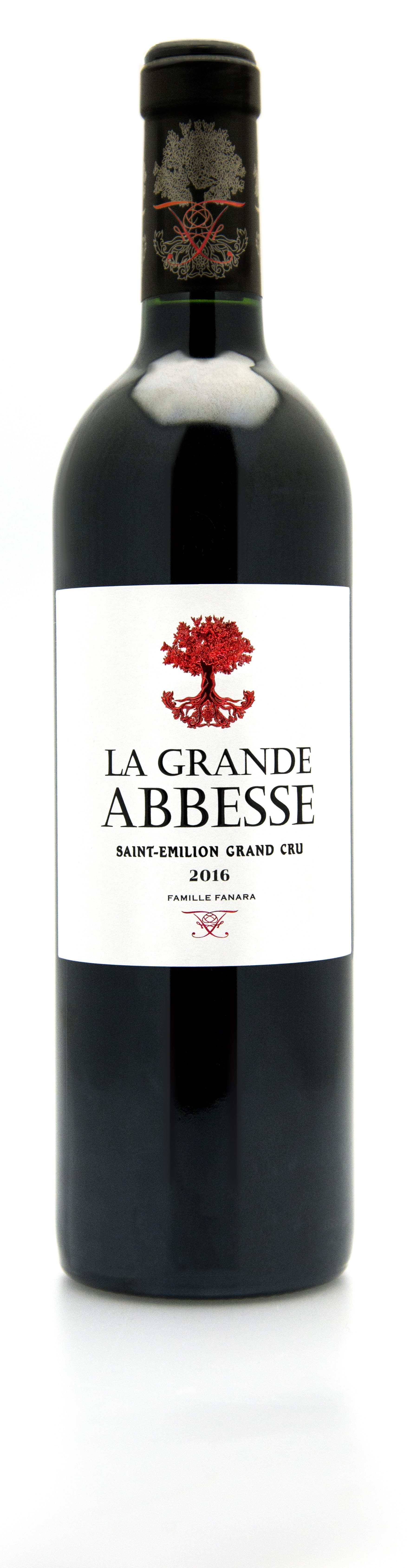Bouteille de vin