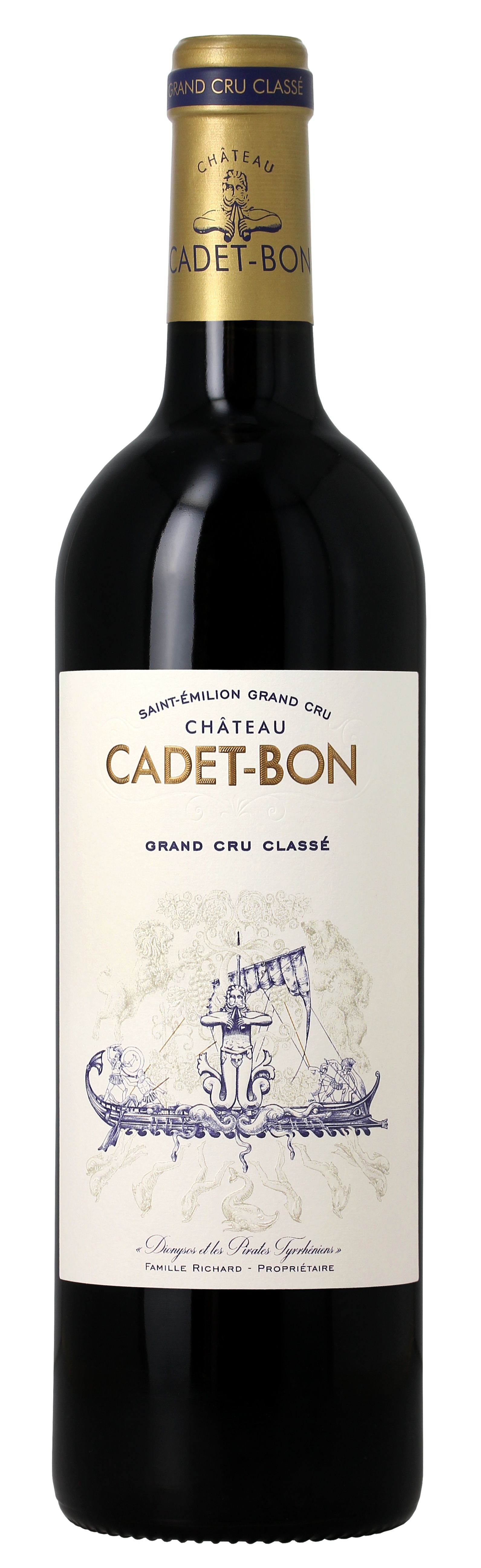 Bouteille de vin
