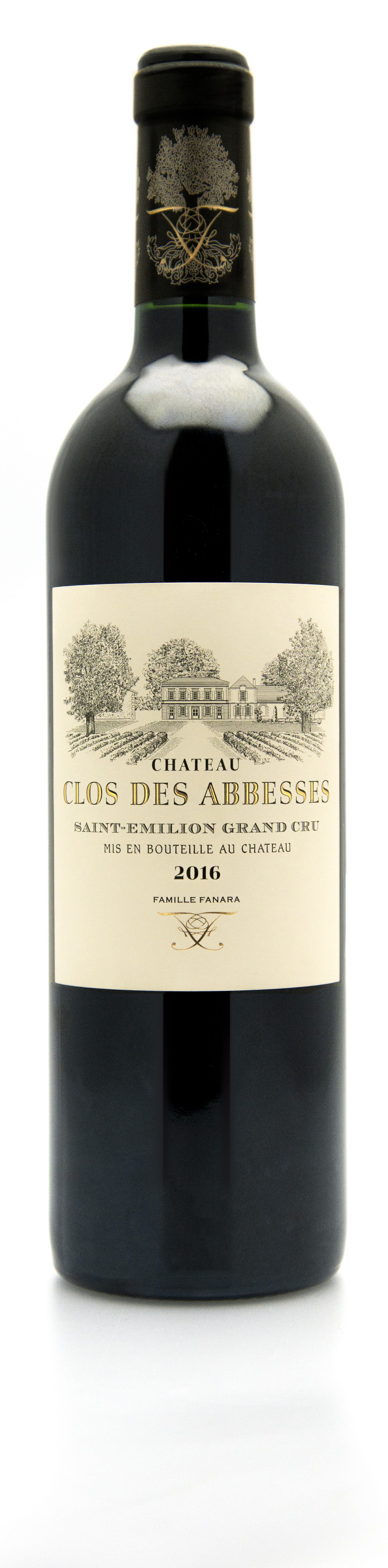 Bouteille de vin