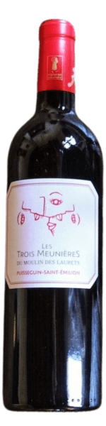 Bouteille de vin