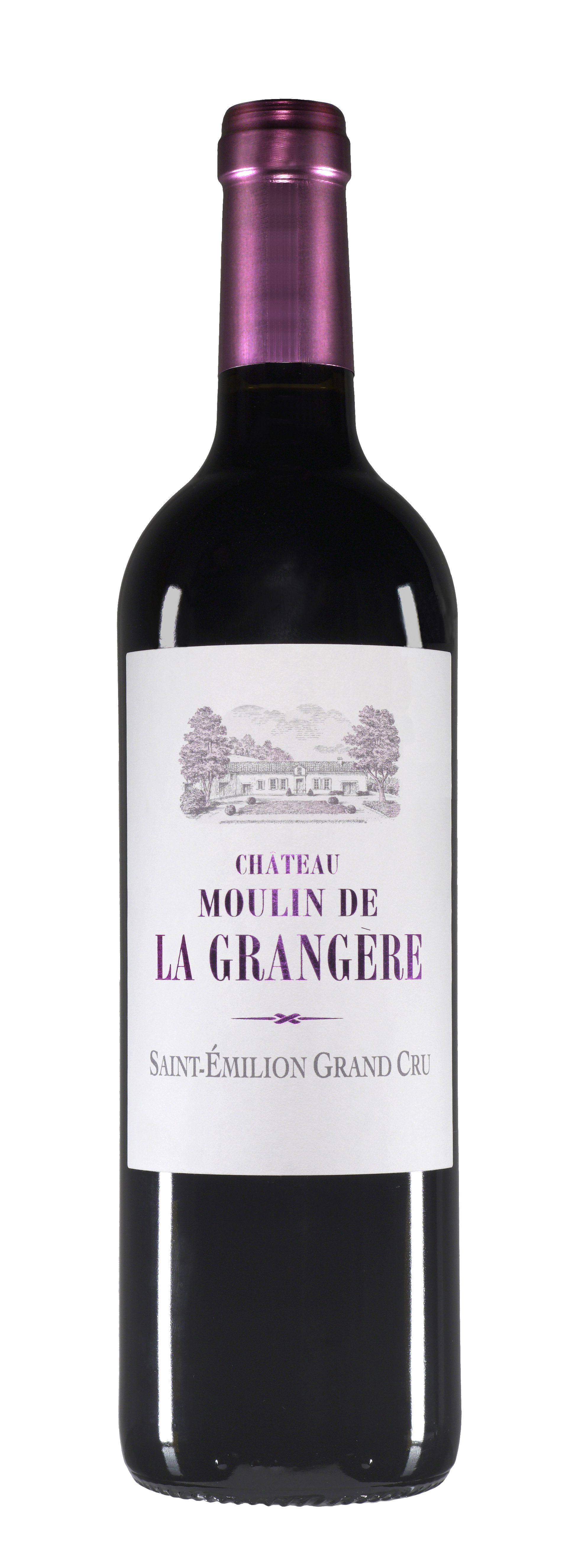 Bouteille de vin