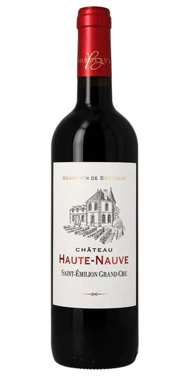 Bouteille de vin