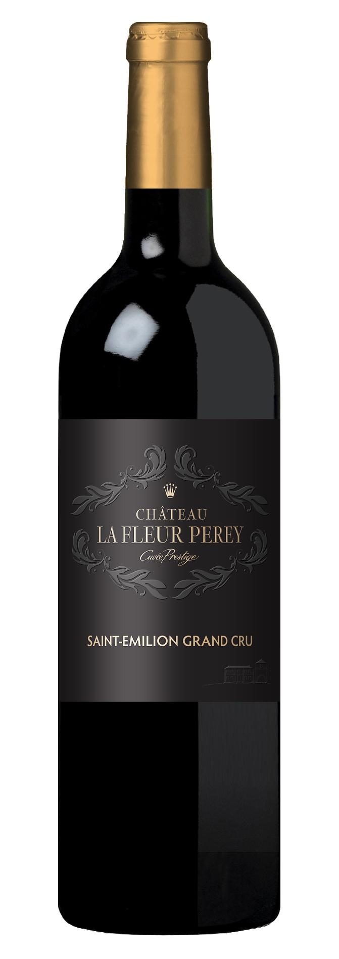 Bouteille de vin
